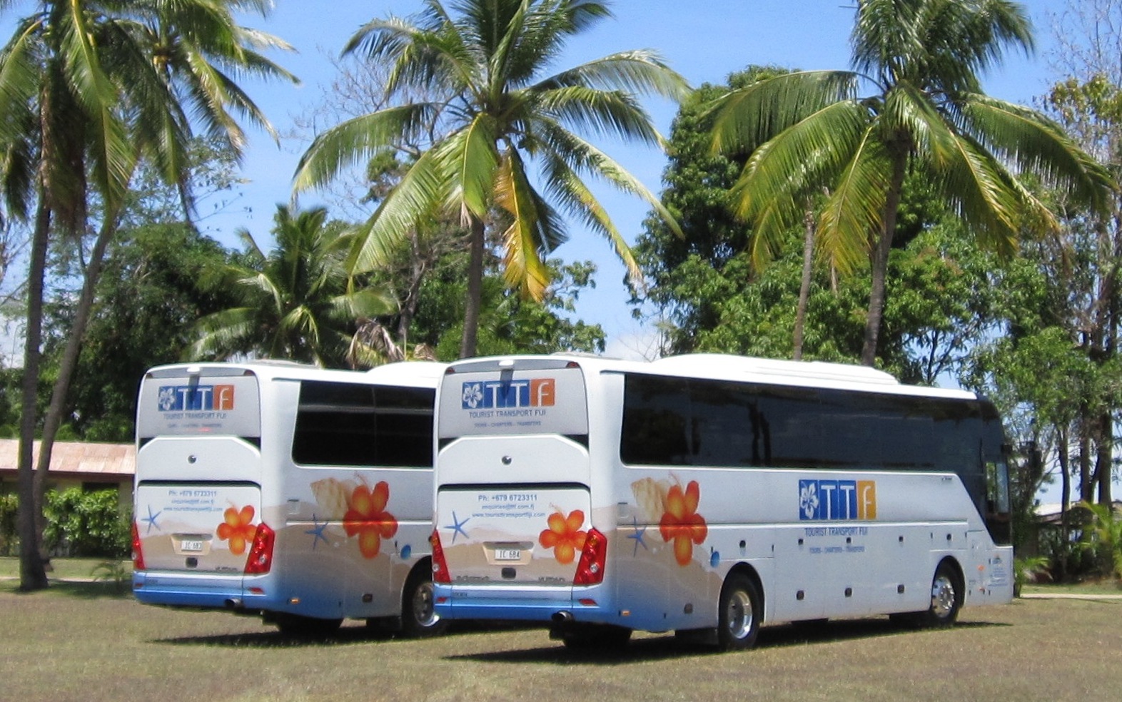 Tourist Transport Fiji